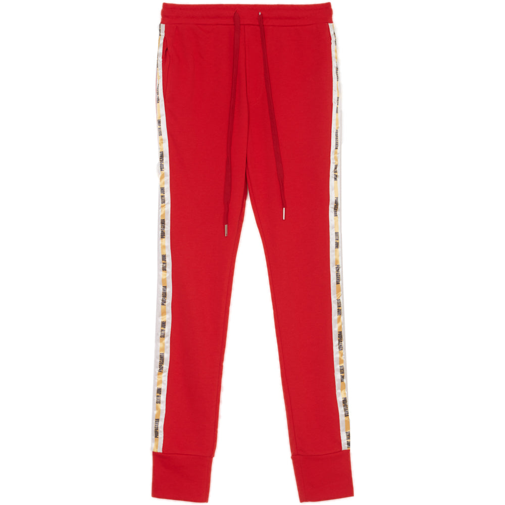 Sixth June - Jogging Propaganda bandes rouge