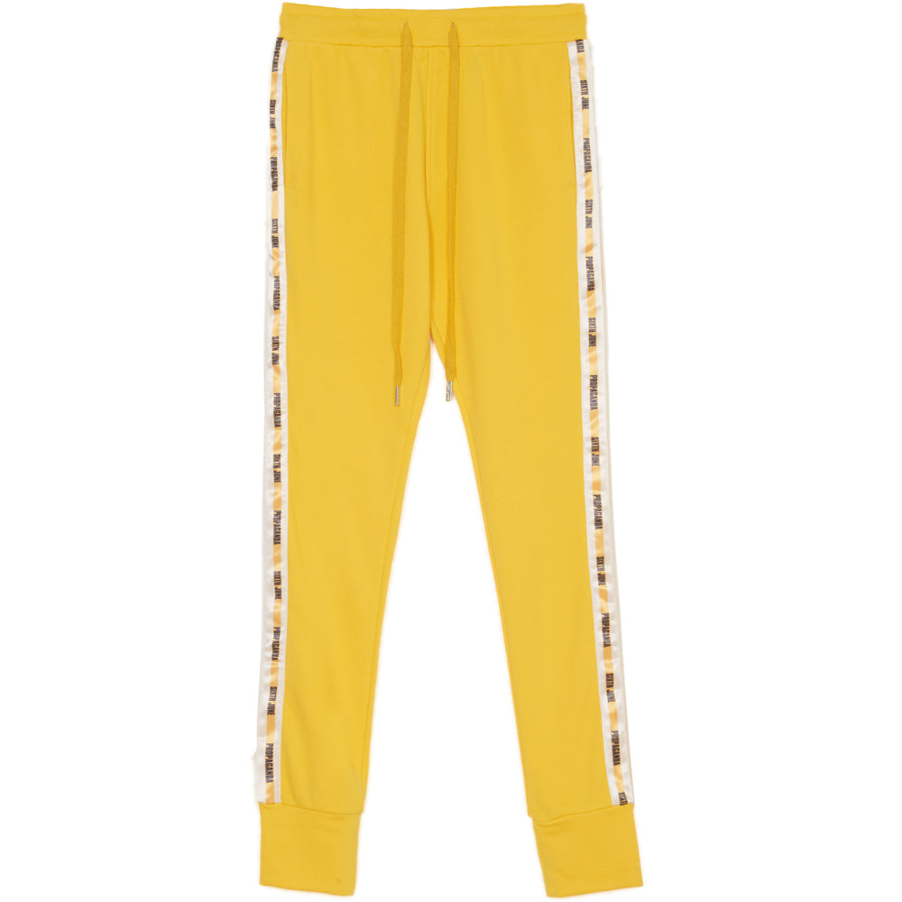 Sixth June - Jogging Propaganda bandes jaune