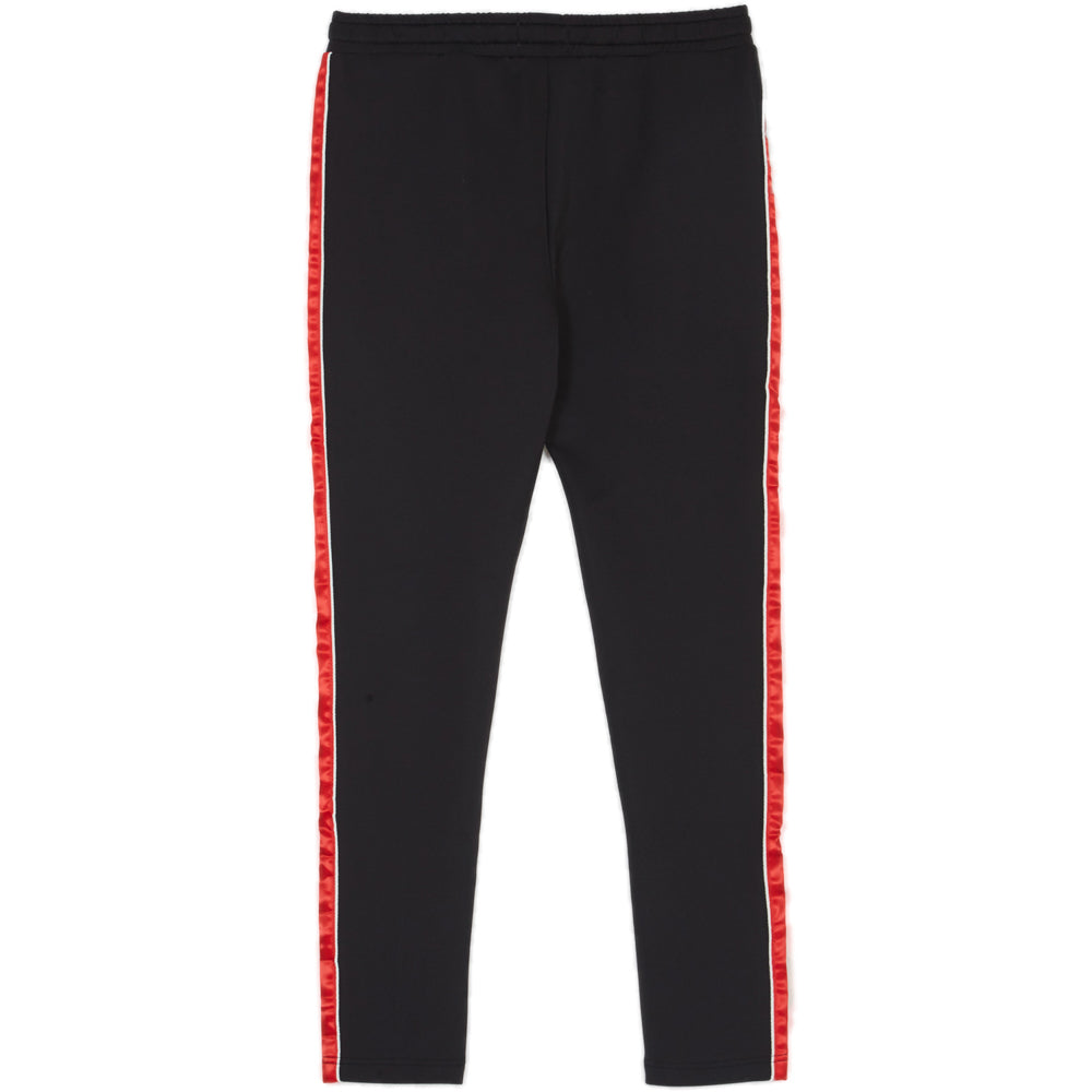 Sixth June - Jogging bandes satin noir