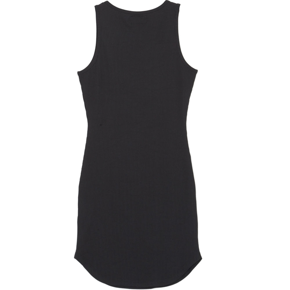 Sixth June - Robe logo signature noir