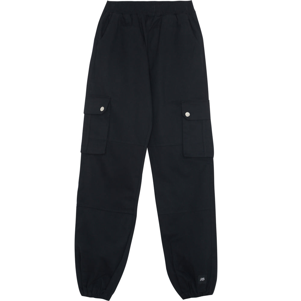 Sixth June - Pantalon cargo large noir