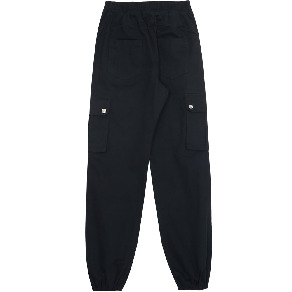 Sixth June - Pantalon cargo large noir