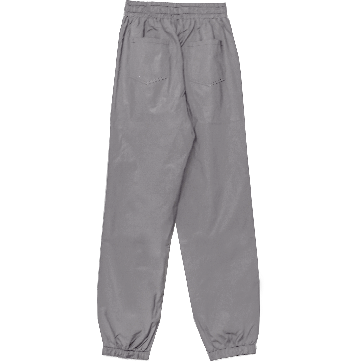 Sixth June - Jogging réfléchissant logo gris clair