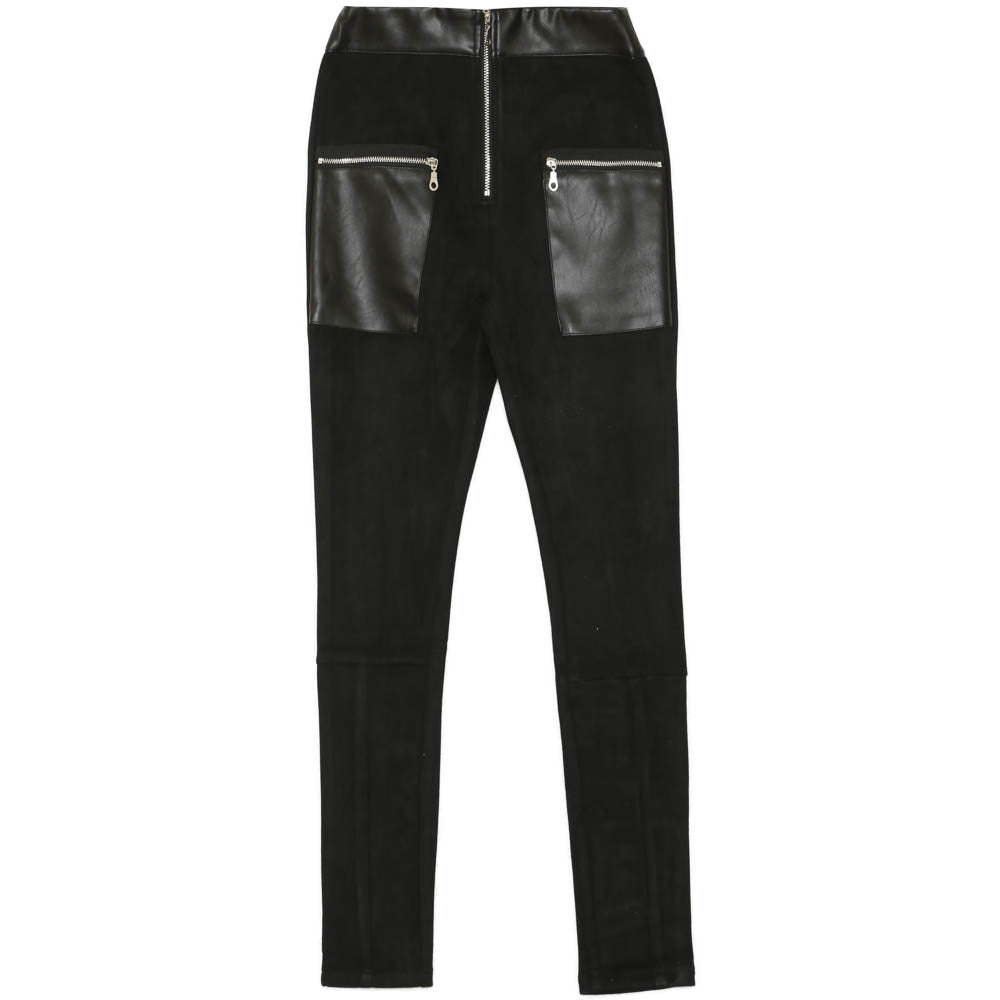 Sixth June - Legging fermeture noir