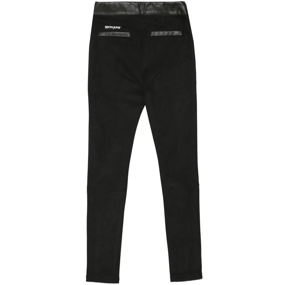 Sixth June - Legging fermeture noir