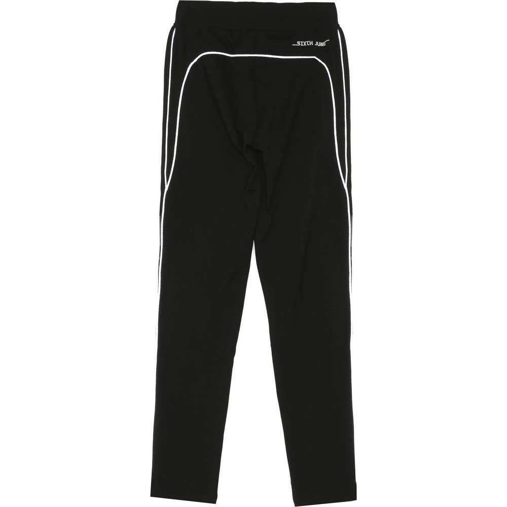 Sixth June - Legging liseré réfléchissant Noir