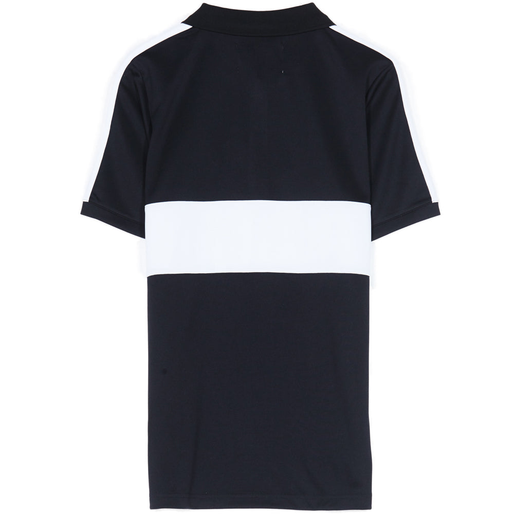 Sixth June - Maillot col football league noir