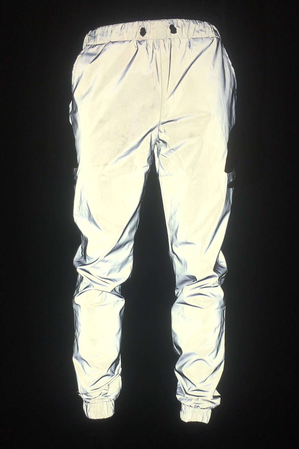 Sixth June - Jogging réfléchissant gris clair