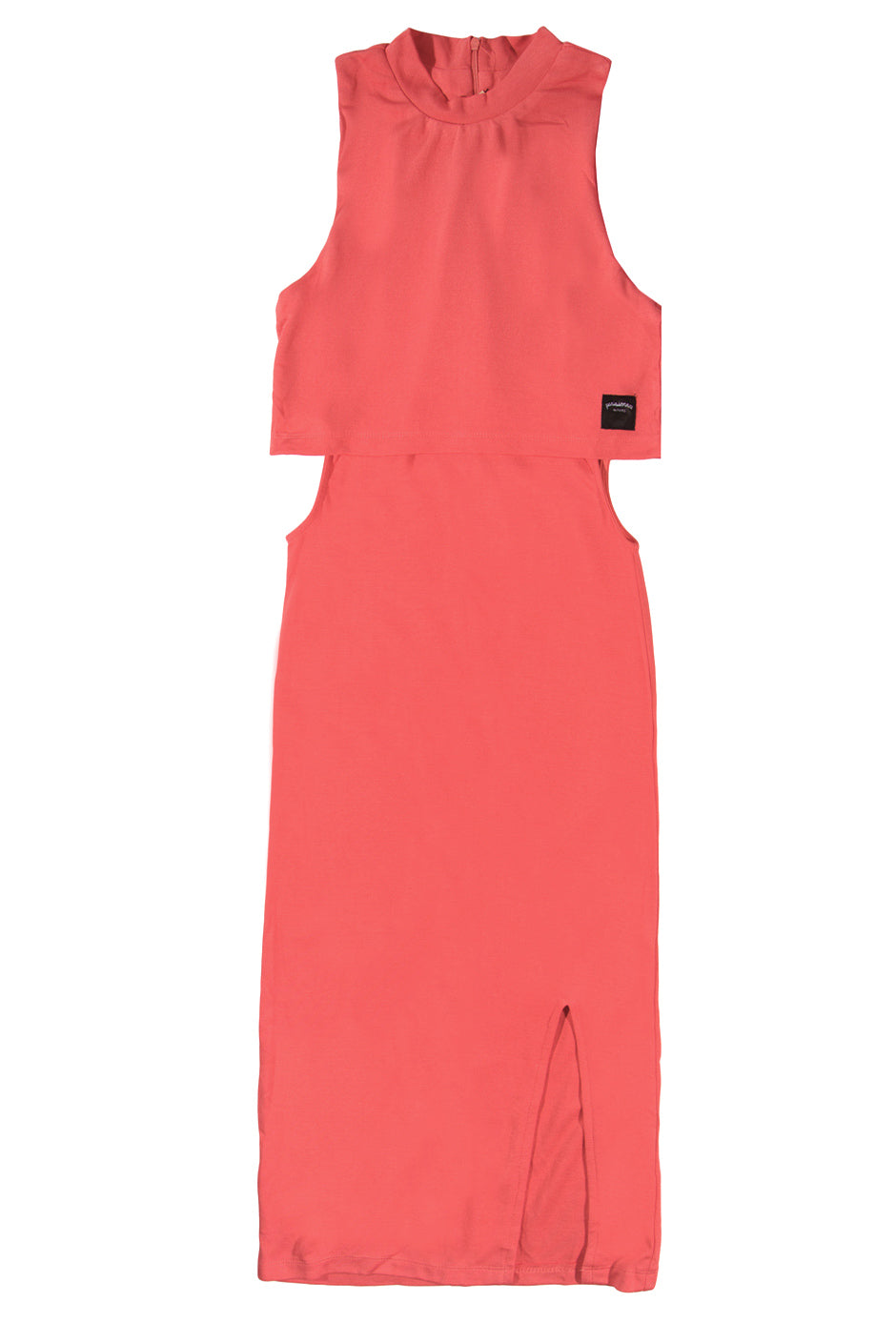 Sixth June - Robe longue corail 1035V