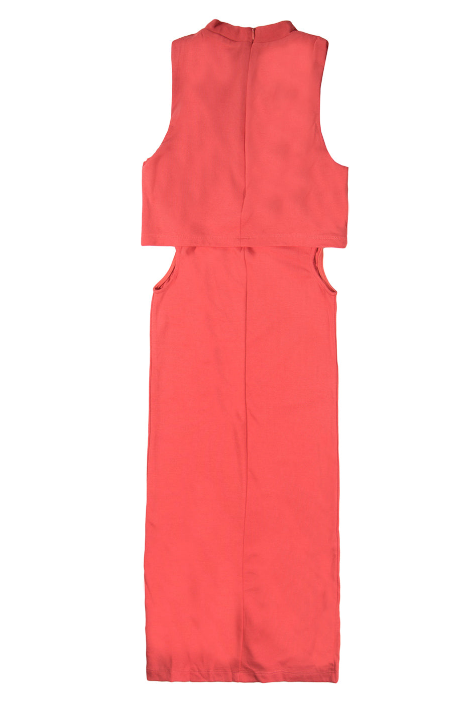 Sixth June - Robe longue corail 1035V