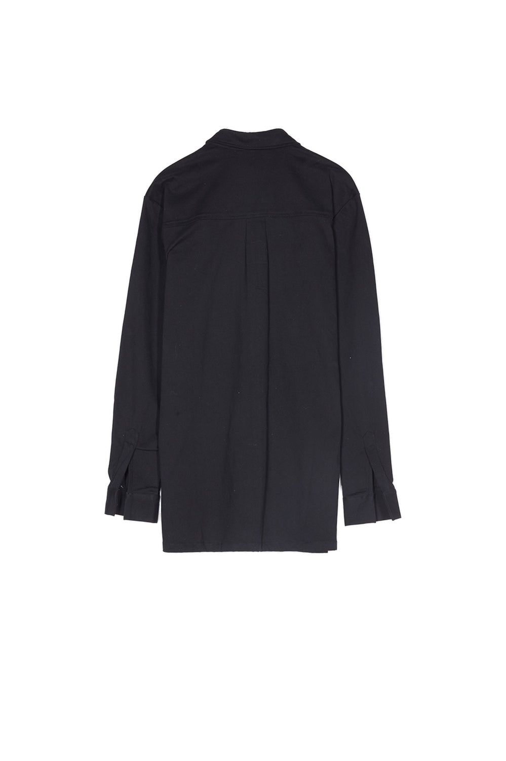 Sixth June - Chemise zippée cargo noir