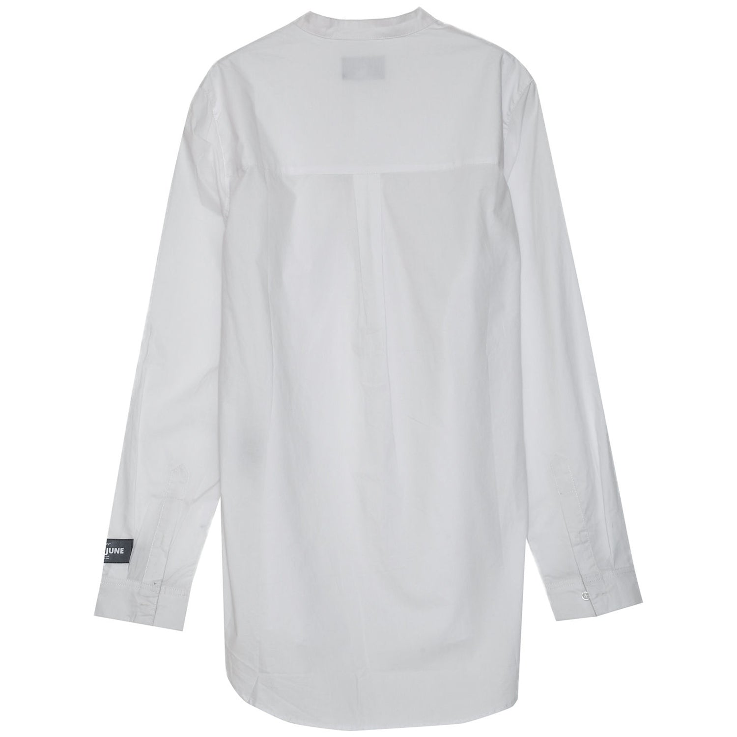 Sixth June - Chemise mao blanc