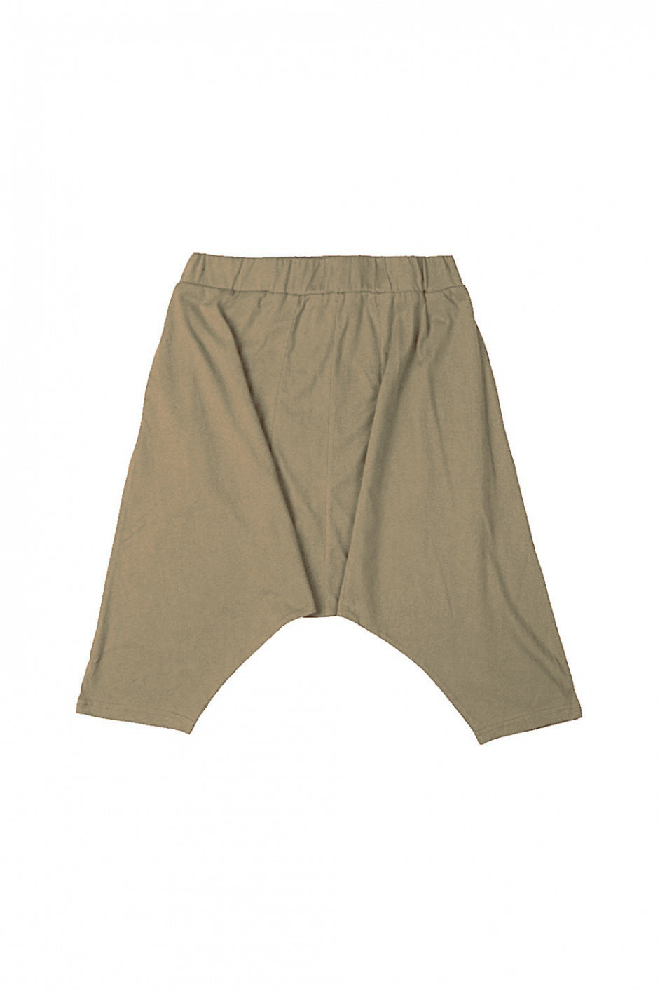 Sixth June - Short sarouel uni kaki 1876V