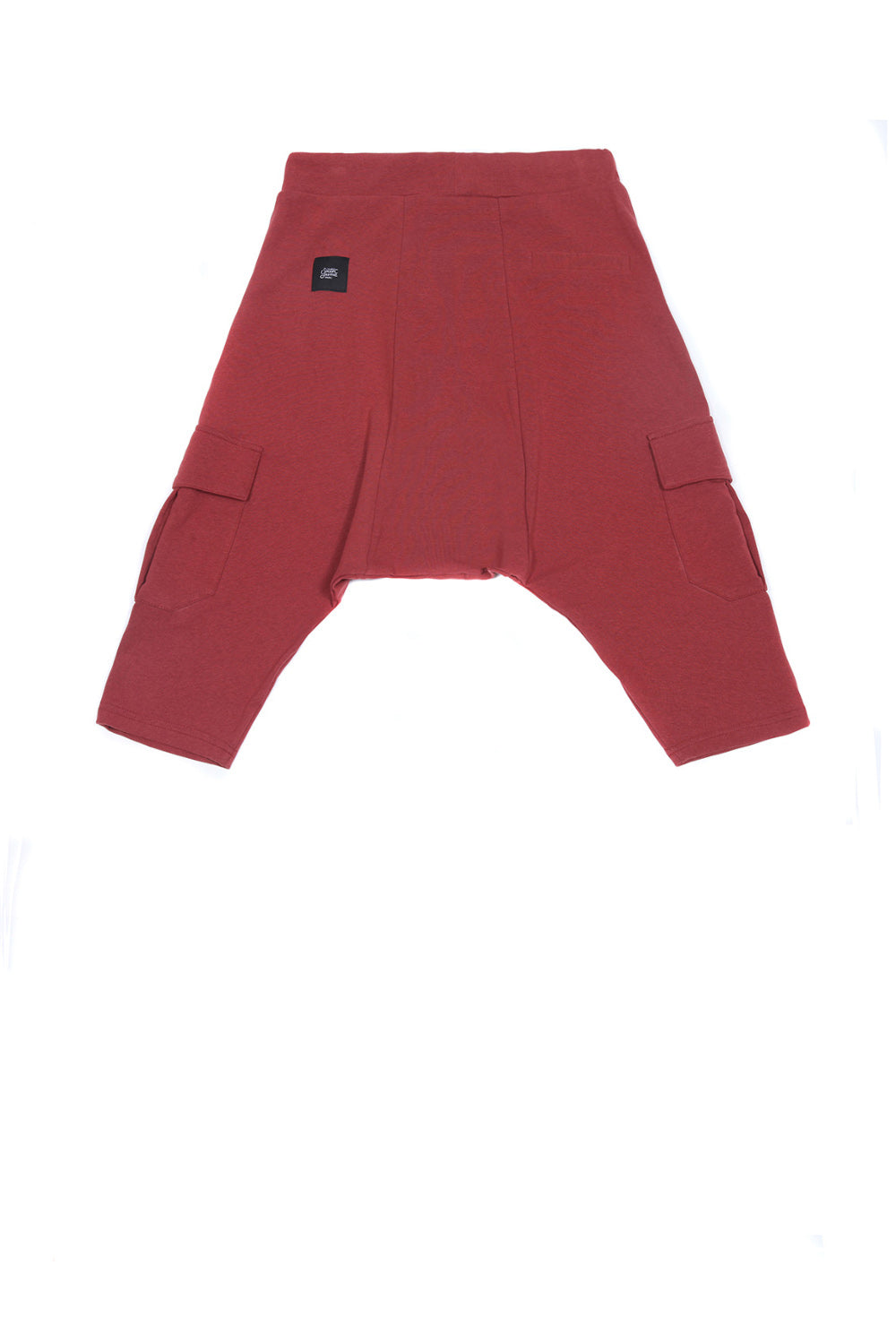 Sixth June - Short sarouel cargo marsala M2428VST