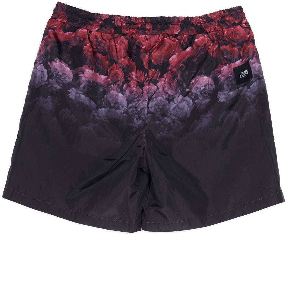 Sixth June - Maillot de bain roses noir rouge