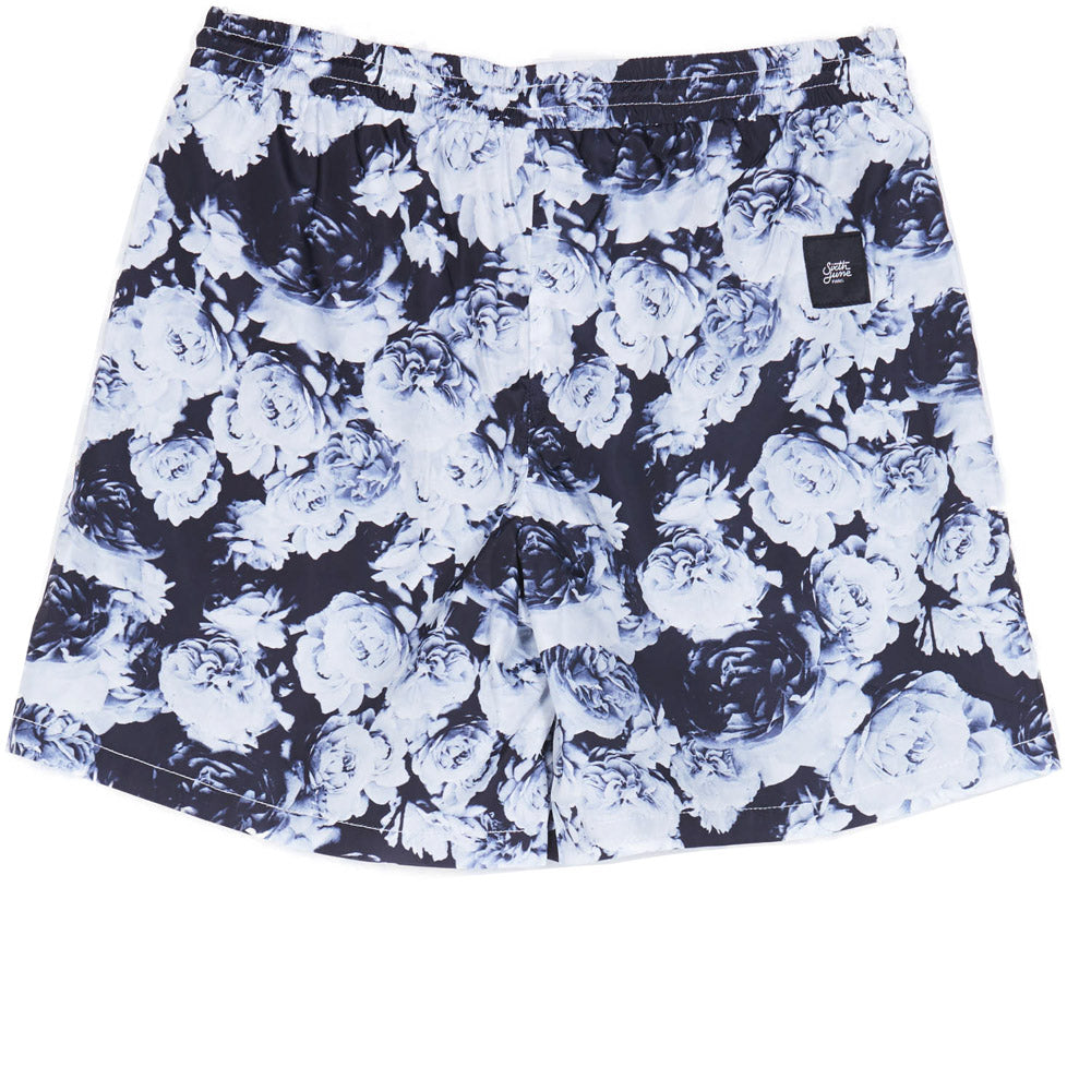 Sixth June - Maillot de bain roses Sixth June blanc noir