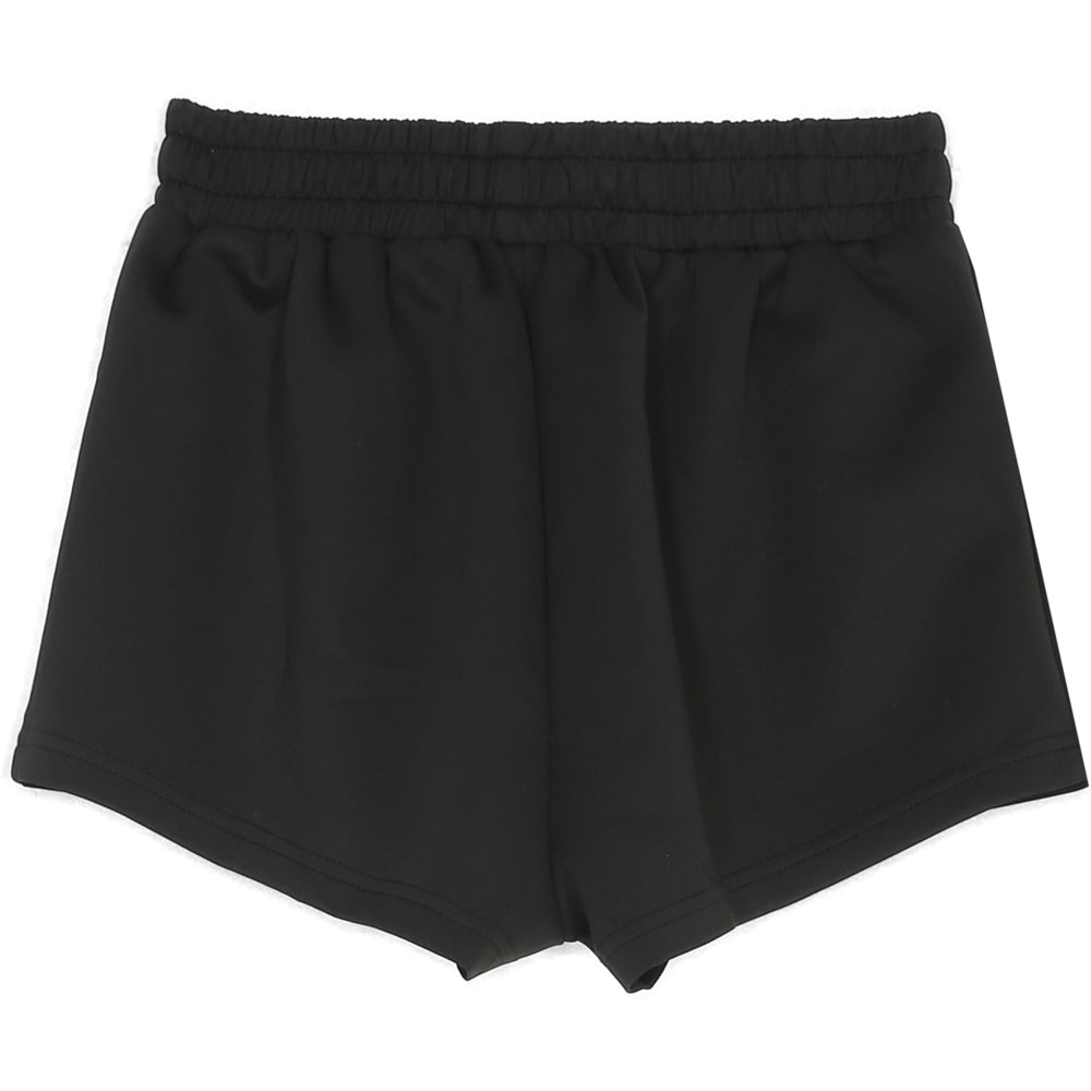 Sixth June - Short court logo signature noir