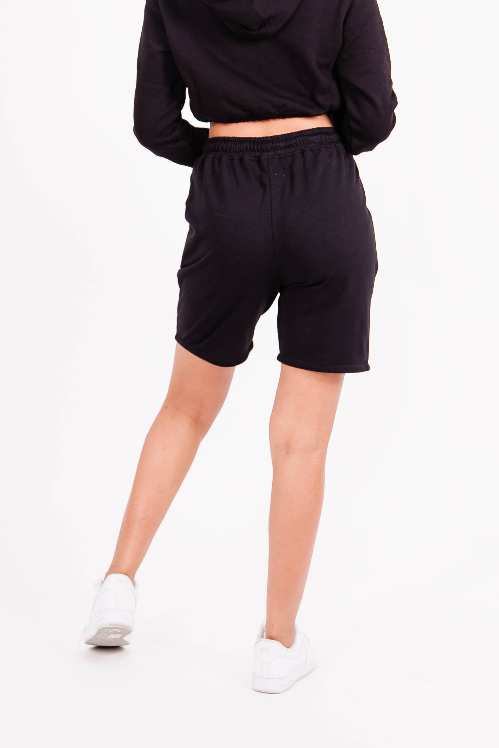 Sixth June - Short coton noir