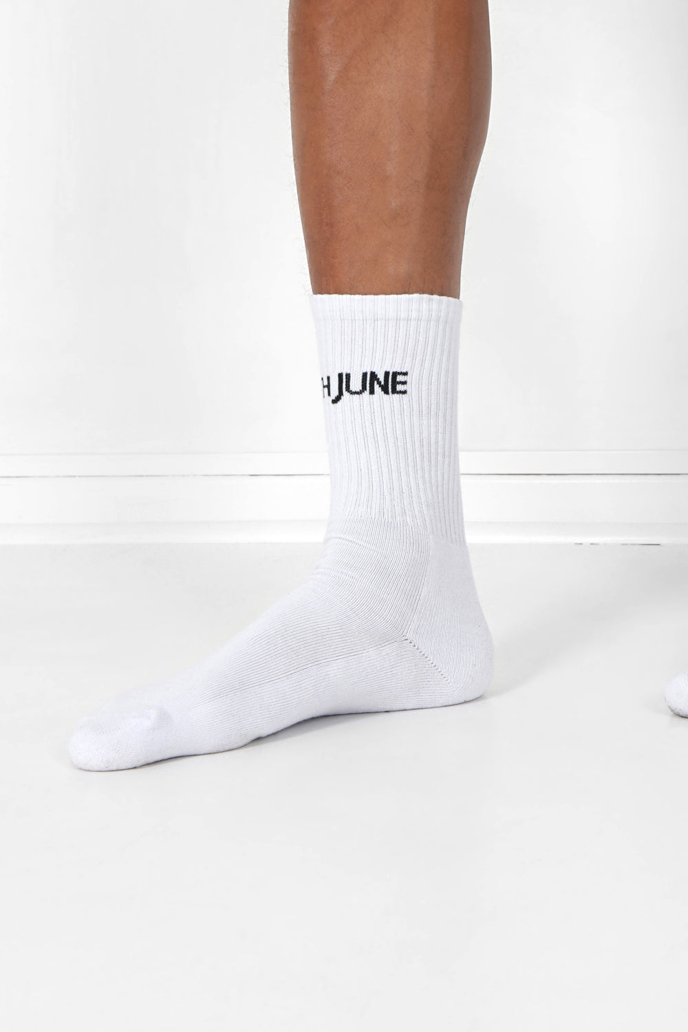 Sixth June - Lot de 3 paires de chaussettes logo Blanc