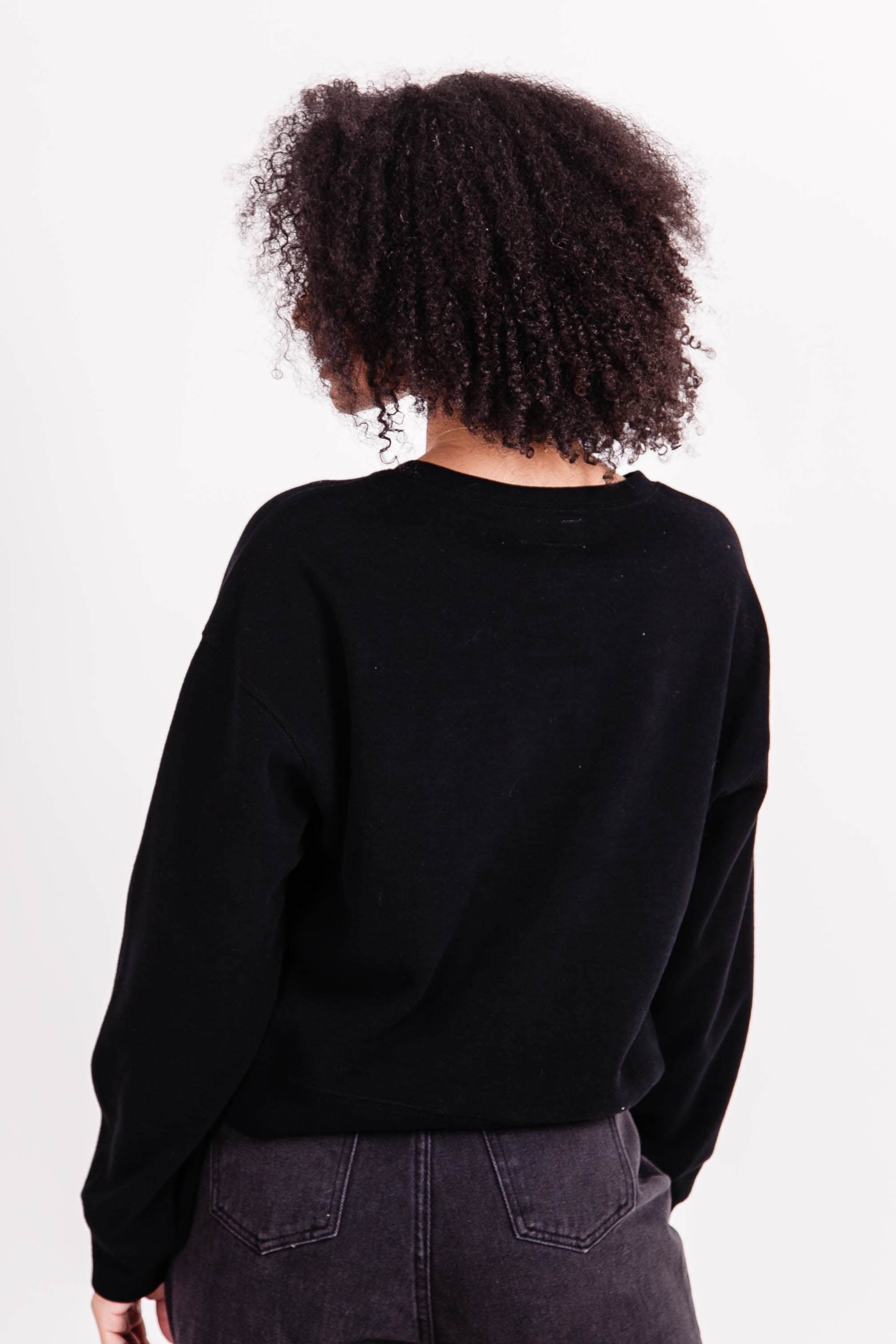 Sixth June - Sweatshirt essential logo noir