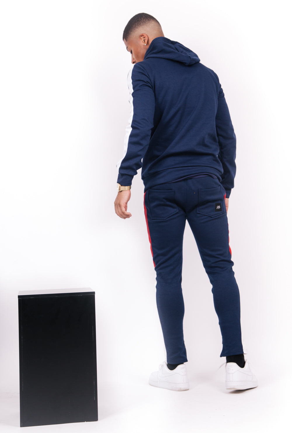 Sixth June - Sweat America bleu blanc rouge