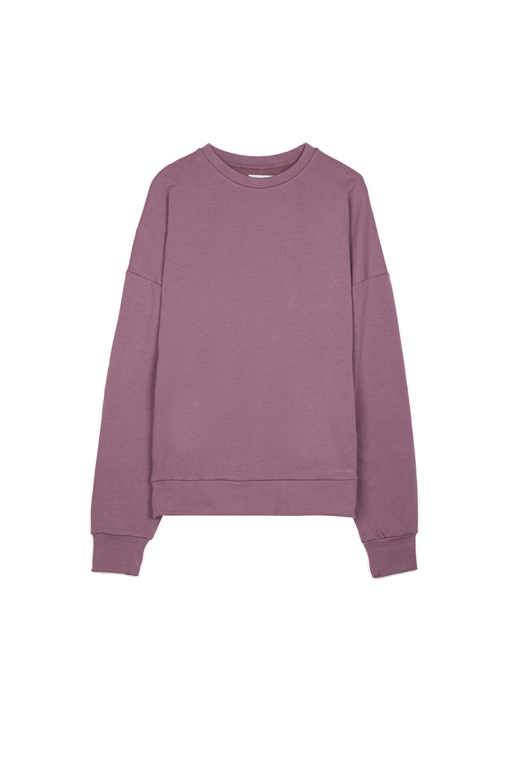 Sixth June - Sweat-shirt épaules tombantes violet