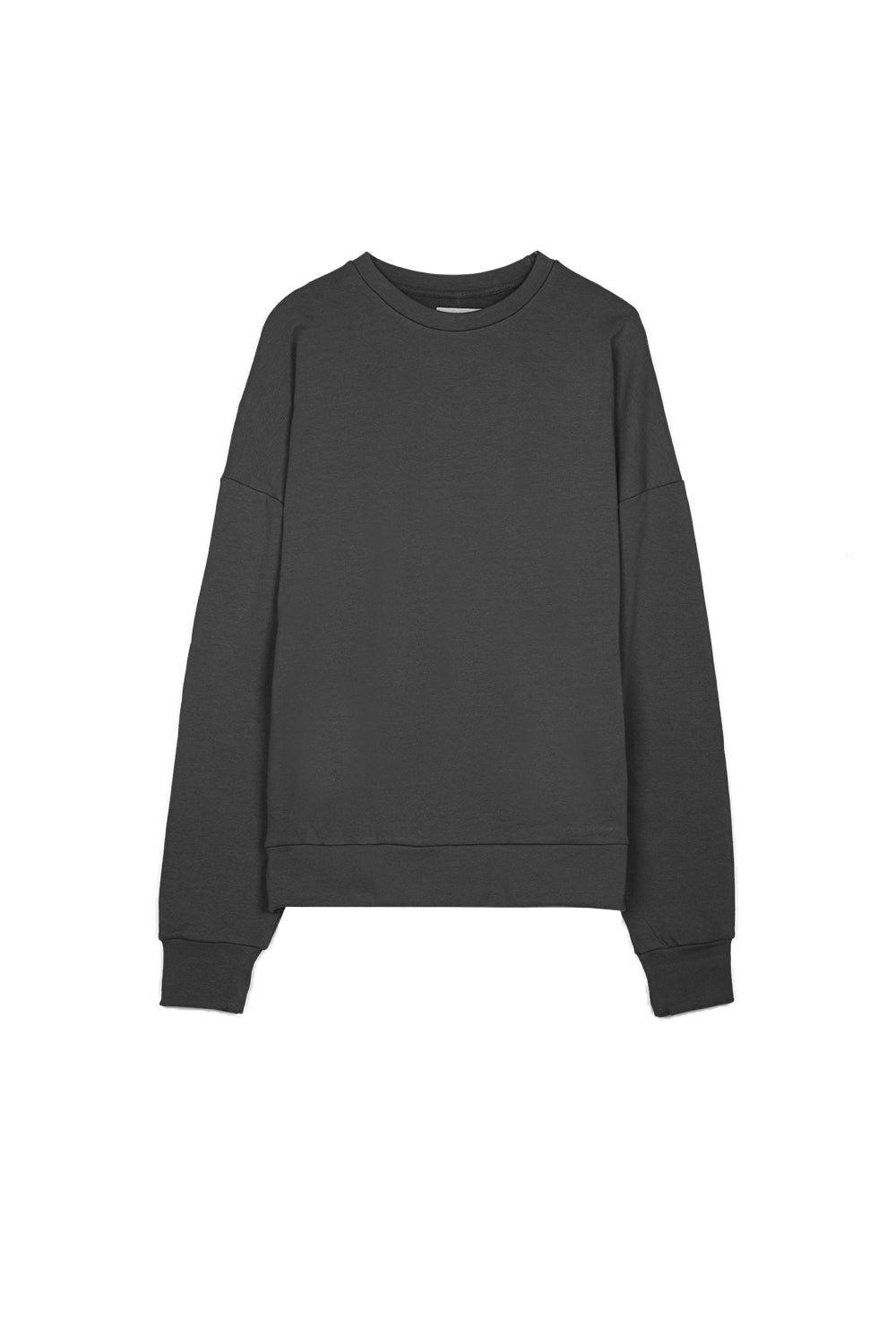 Sixth June - Sweat-shirt épaules tombantes Sixth June gris foncé