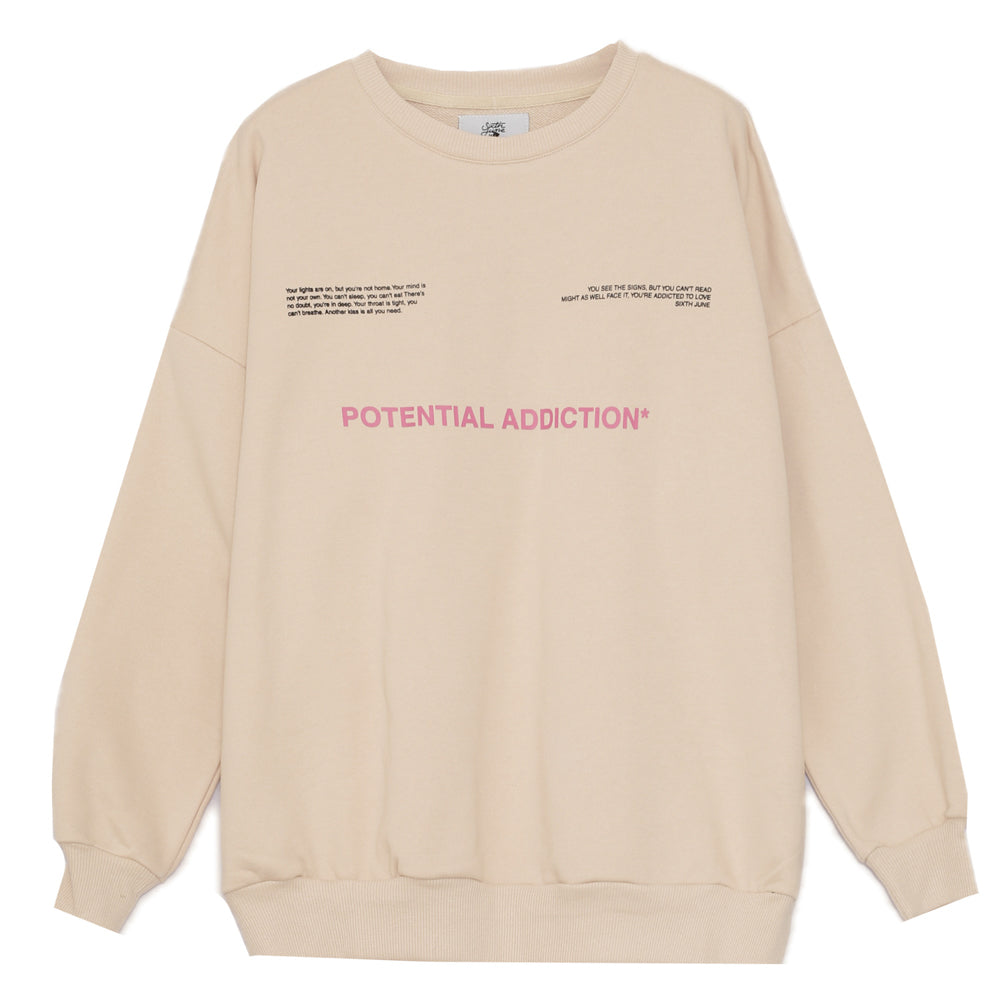 Sixth June - Sweat potential addiction beige