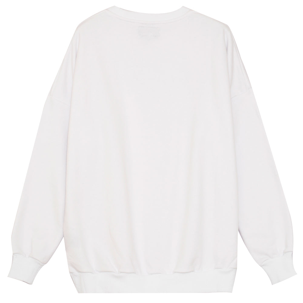 Sixth June - Sweat potential addiction blanc