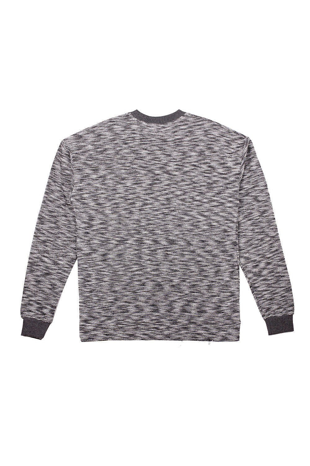 Sweat-Shirt Heather Basic Grey M2209Psw