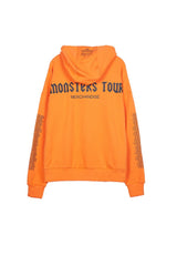 Sixth June - Sweat All Access Pass Monsters Tour Sixth June orange