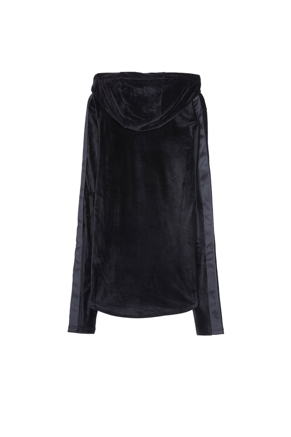 Sixth June - Sweat capuche velours noir