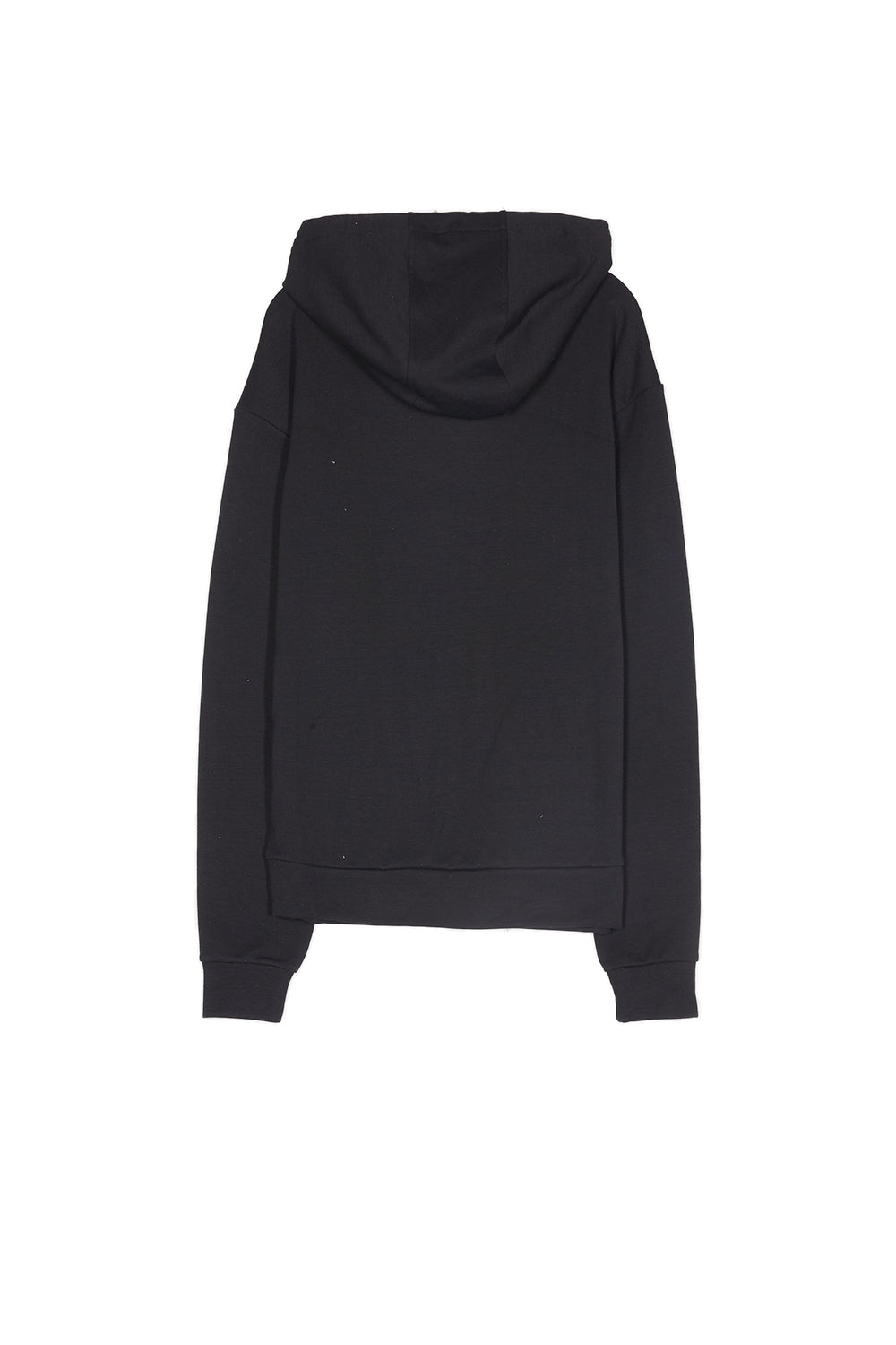 Sixth June - Sweat capuche logo brodé noir