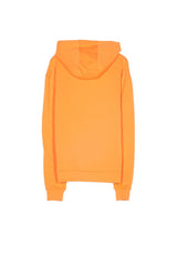 Sixth June - Sweat capuche logo brodé orange