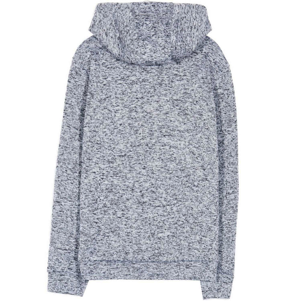 Sixth June - Sweat capuche bandes chiné