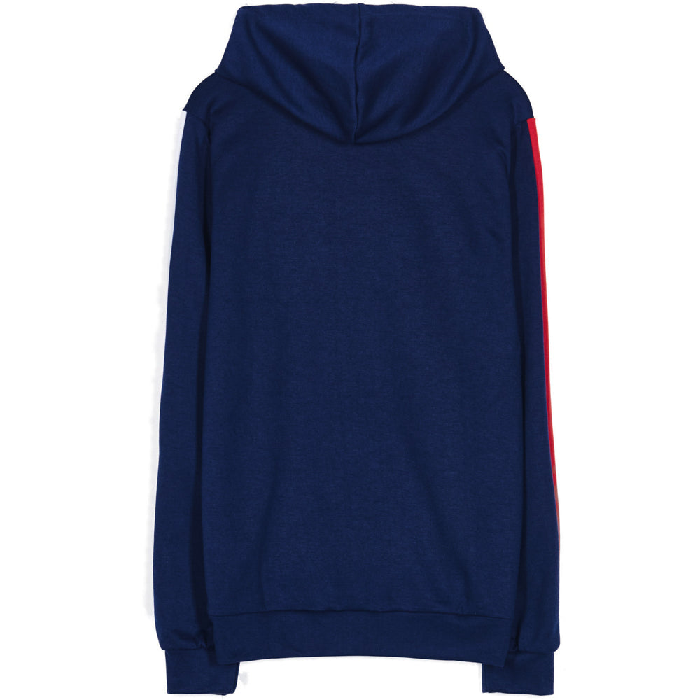 Sixth June - Sweat America bleu blanc rouge