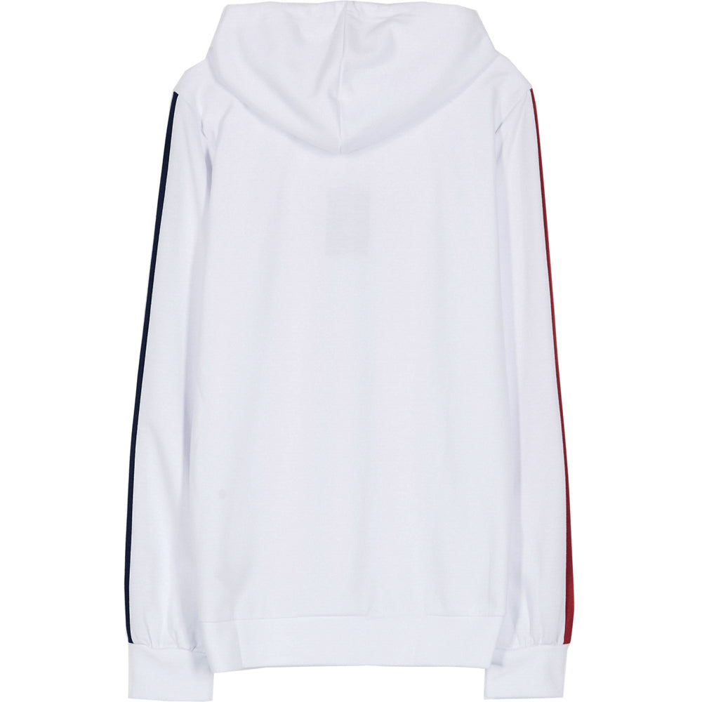 Sixth June - Sweat America blanc bleu rouge