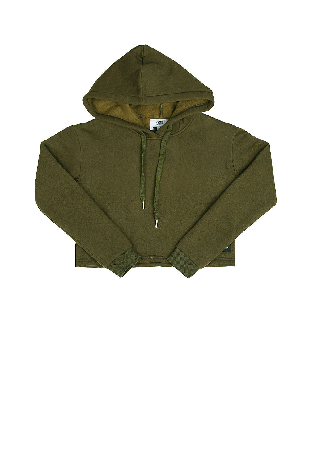 Sixth June - Sweat court Femme kaki W2014KSW