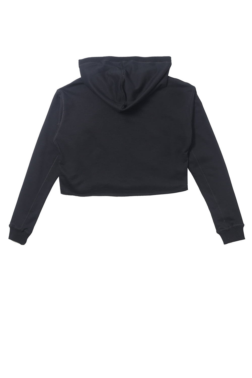Sixth June - Sweatshirt capuche Pvris 75 Femme noir W2374VSW