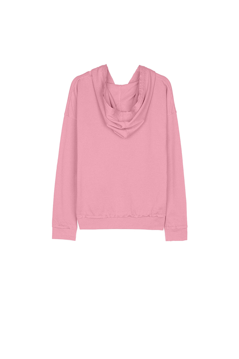 Sixth June - Hoodie zip-up regular Sixth June Women pink W2649CSW