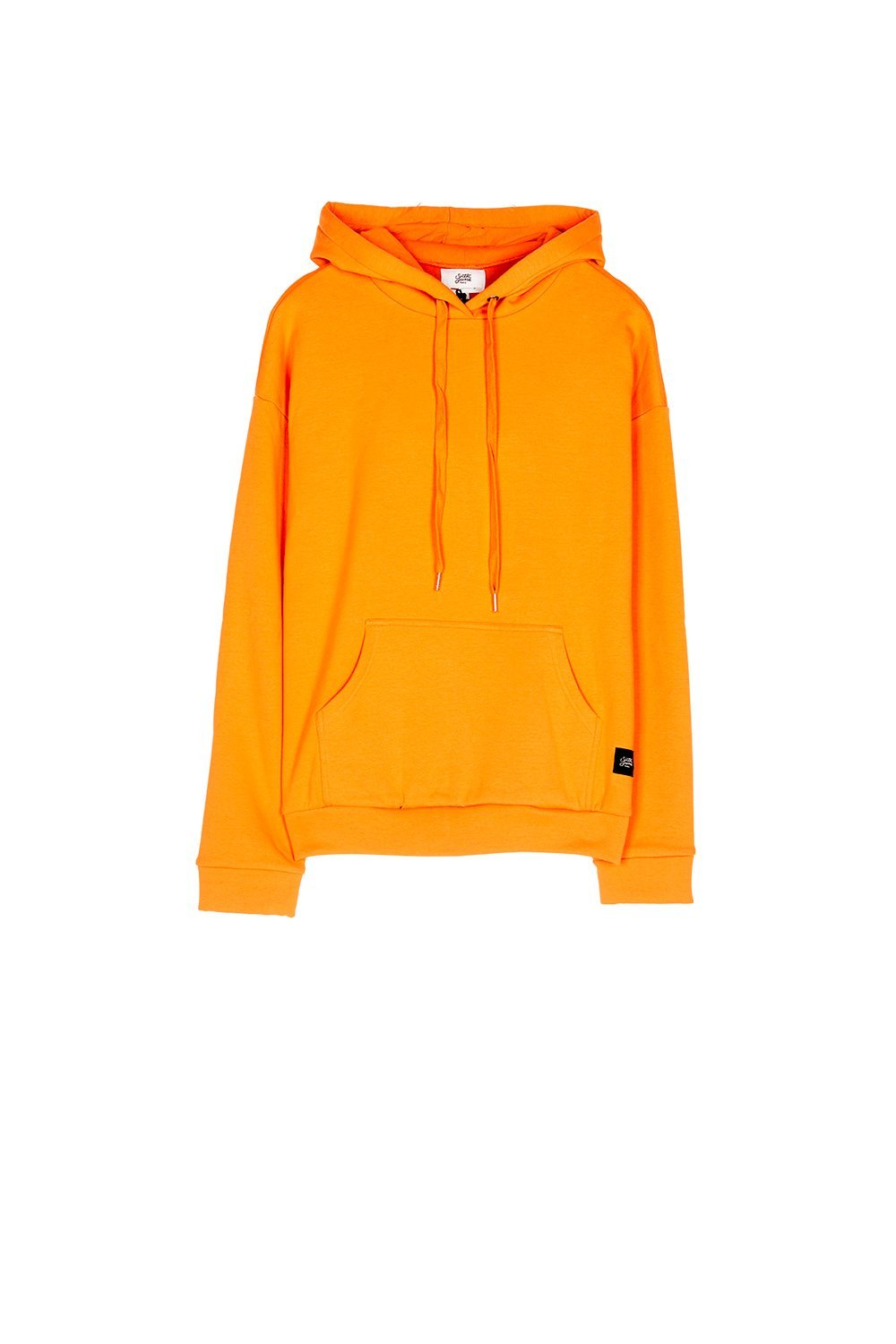 Sixth June - Sweat capuche large orange