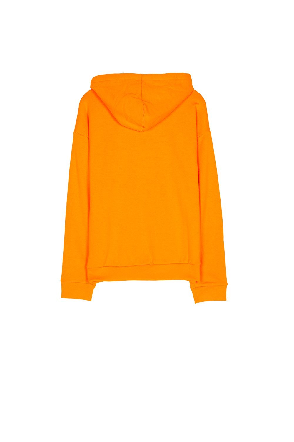 Sixth June - Sweat capuche large orange