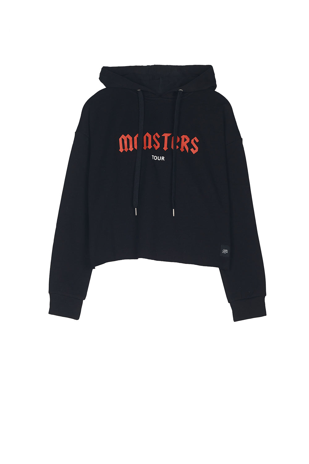 Sixth June - Sweat court Monsters Tour noir