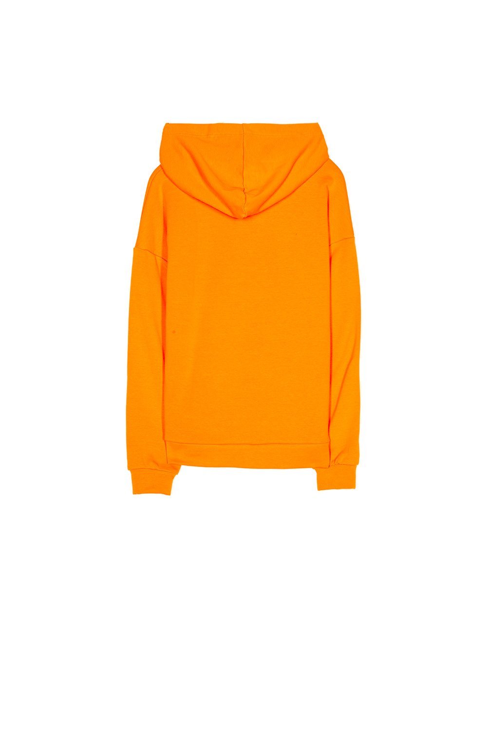 Sixth June - Sweat capuche logo orange