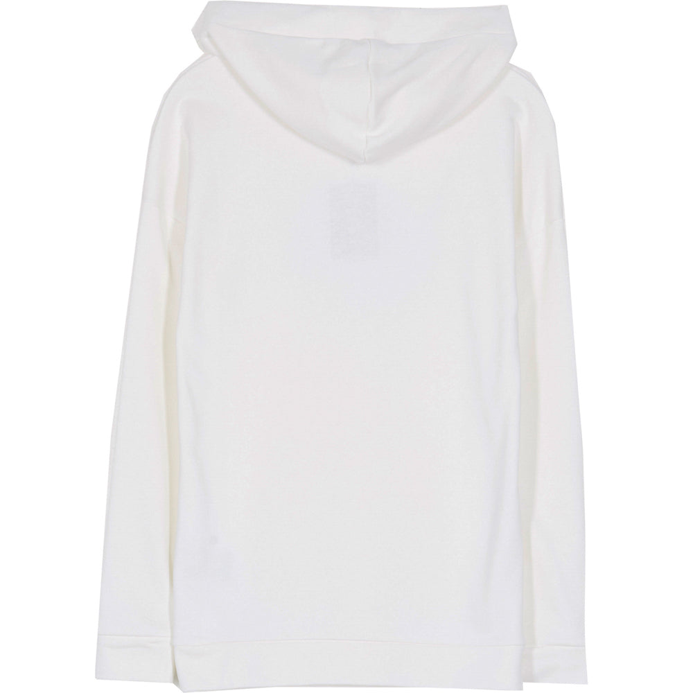 Sixth June - Sweat girl gang ruban blanc