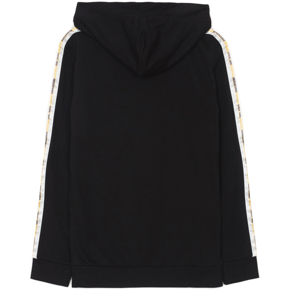 Sixth June - Sweatshirt bandes Propaganda noir