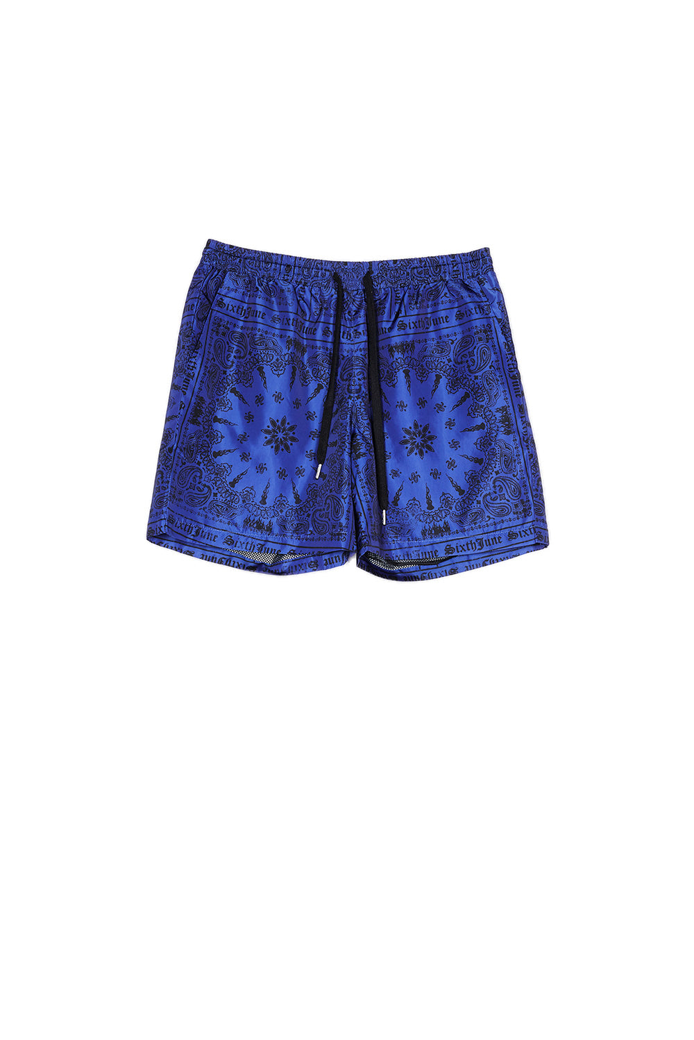 Sixth June - Maillot de bain bandana bleu