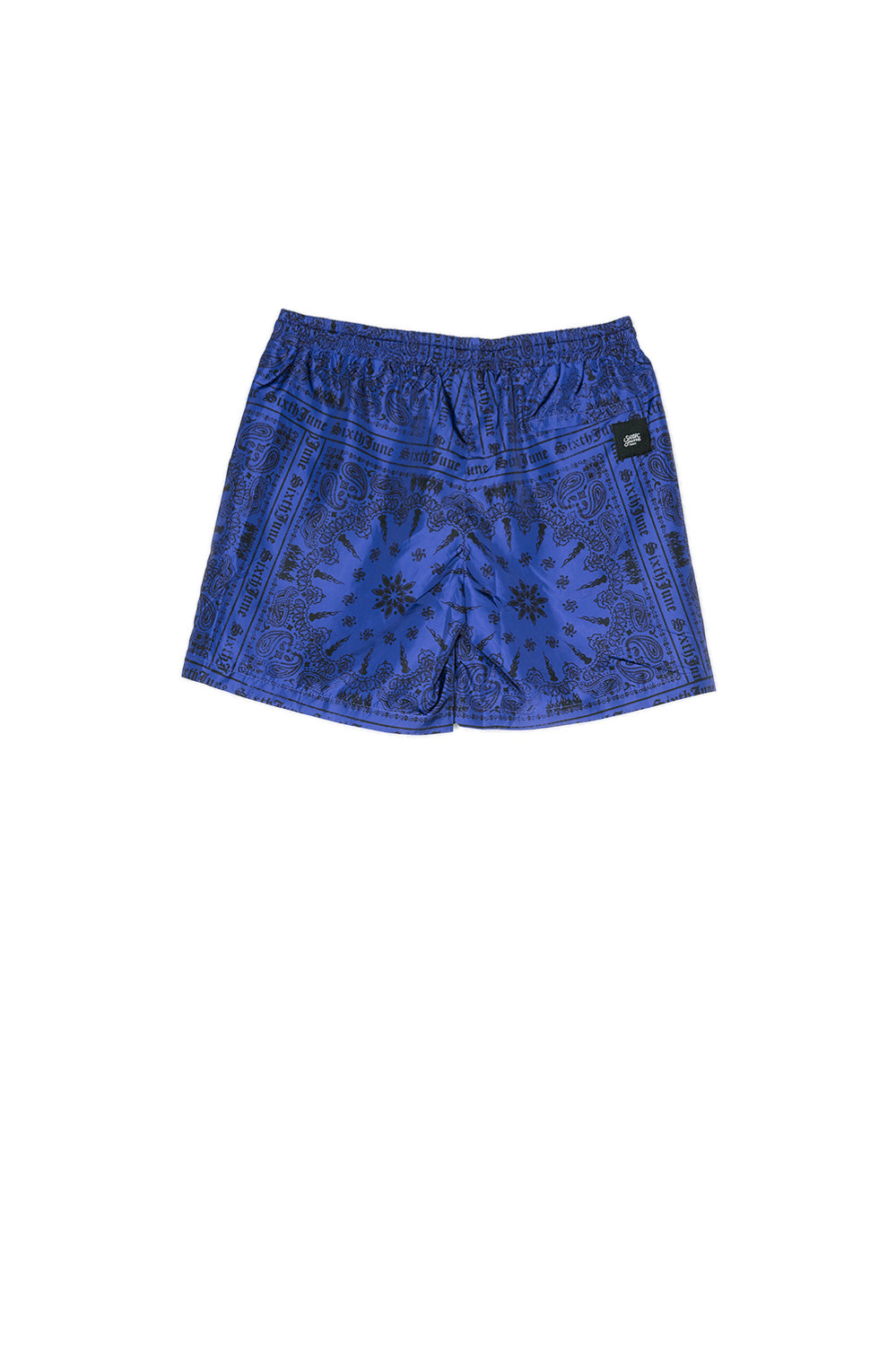 Sixth June - Maillot de bain bandana bleu