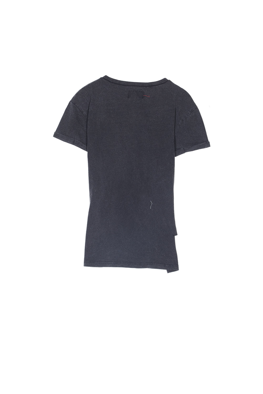 Sixth June - T-shirt anneaux noir