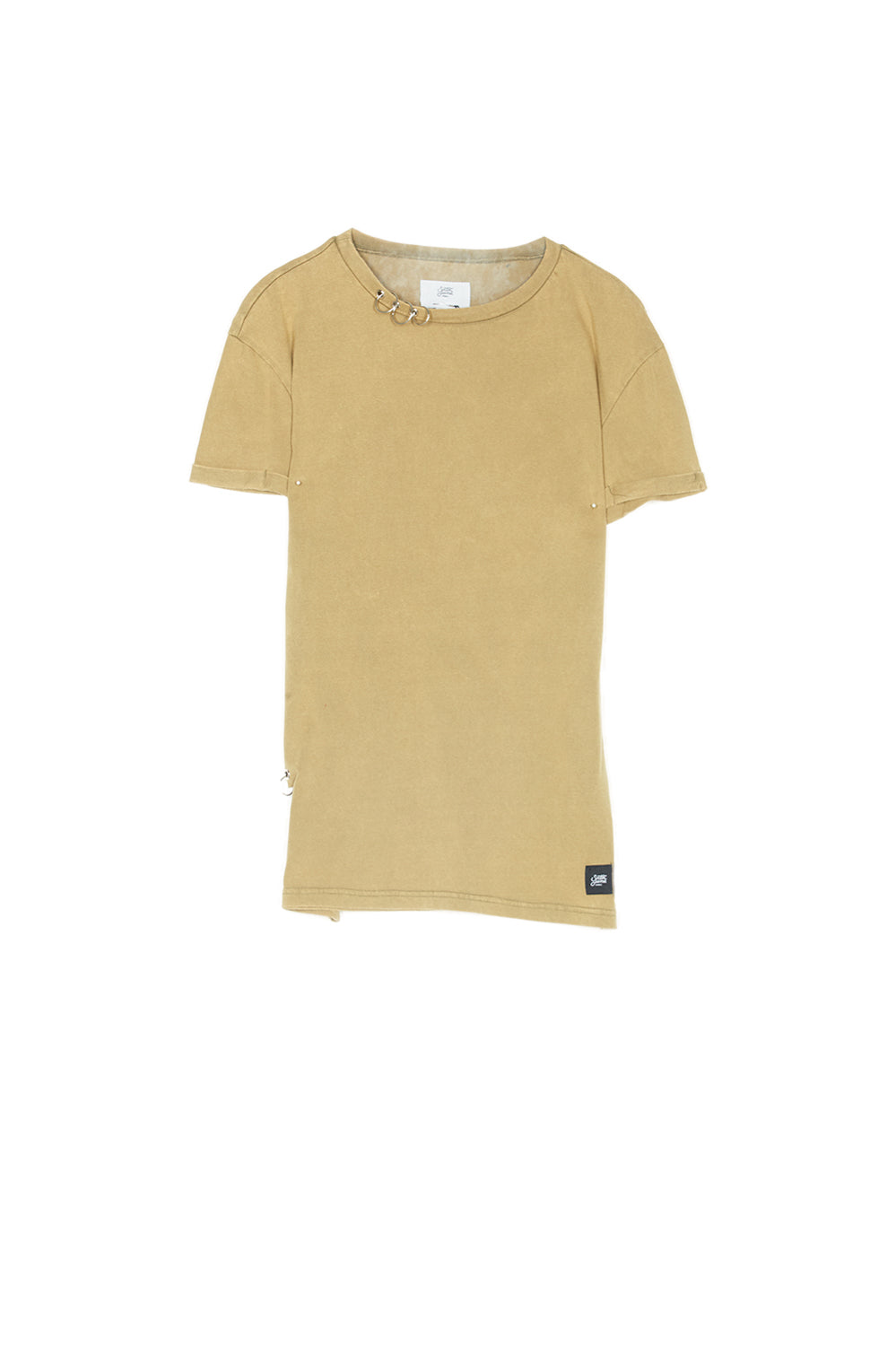 Sixth June - T-shirt anneaux kaki